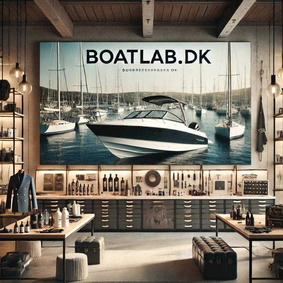 Presentkort till BoatLab.dk