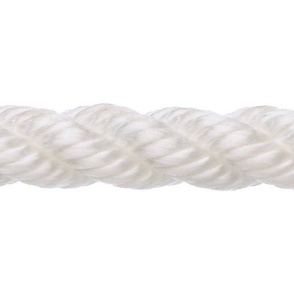 Robline, Rapallo 8mm, Vit, 150m, Brytstyrka 1200 kg, 43 g/m