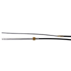 Ultraflex styrekabel M58, 17 fod, set forfra med kobling.