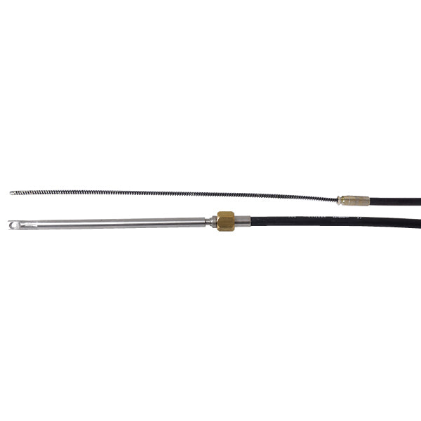 Ultraflex, styrkabel M66, 18 ft, R/F-stål, UV- och saltvattenbeständig, CE-godkänd