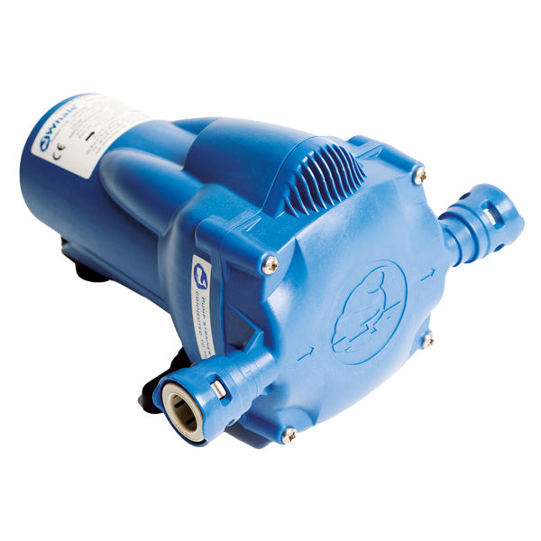 Whale, watermaster färskvattenpump 11,5 liter 24v 3 bar