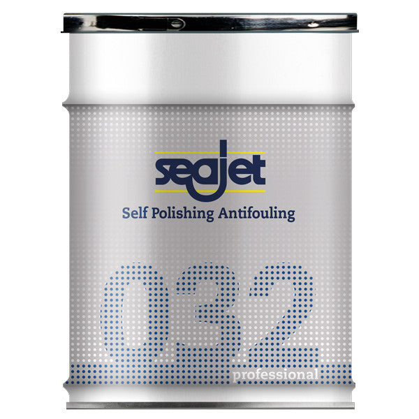 SeaJet, 032 Professional bundmaling, 20L, sort