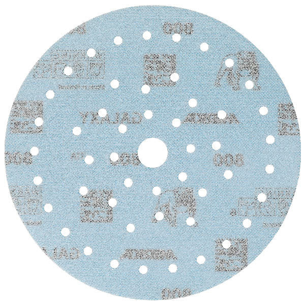 Mirka, Galaxy, 77 mm, P400, multi hul, 50 stk