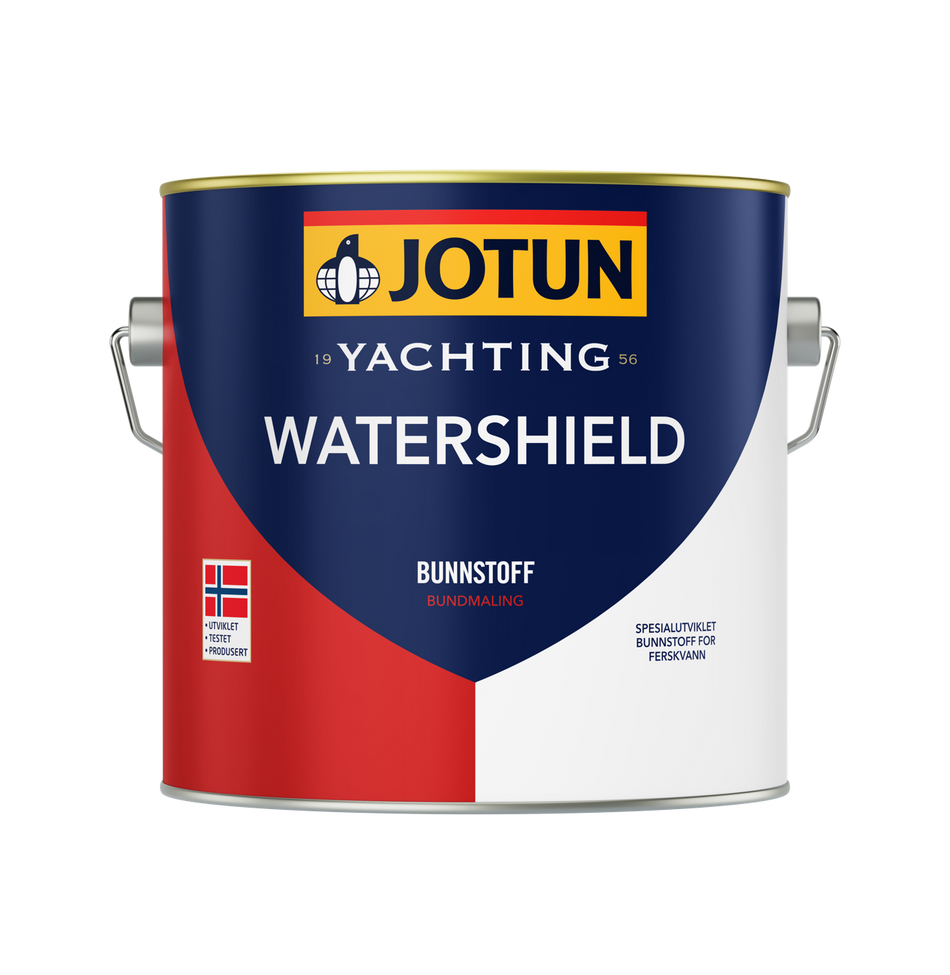 Jotun watershield primer mörkblå 2,5L