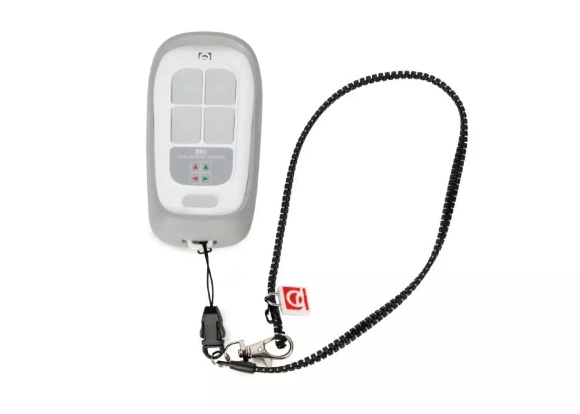 Quick, Handhållen sändare, 4 kanaler, Trådlös, Vattentät, 869 Mhz - H04+